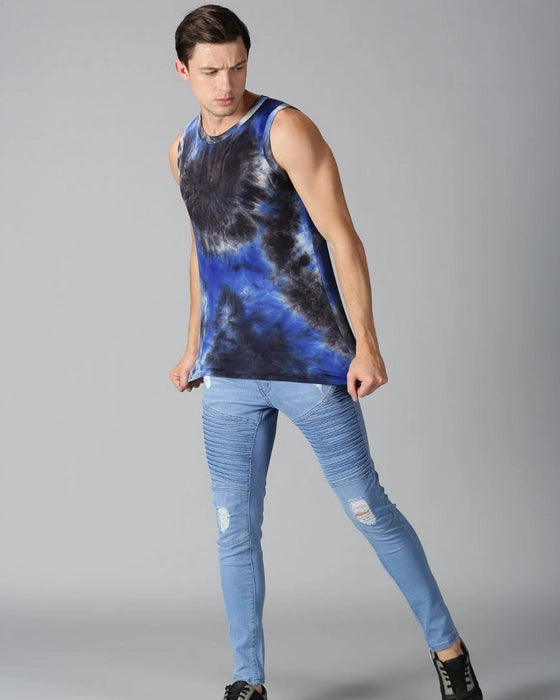 Tie & Dye Tanktop (Pack of 2)