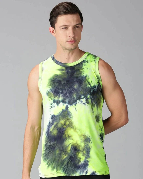 Tie & Dye Tanktop (Pack of 2)