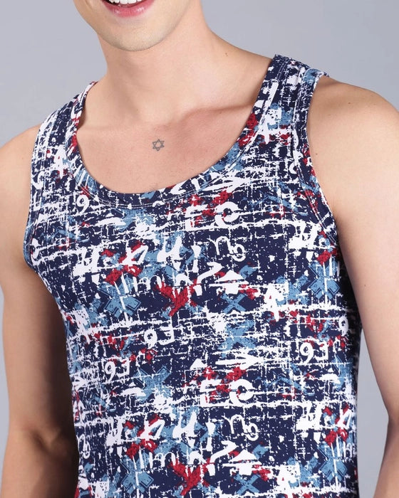 Streetwear Tanktop (Pack of 3)