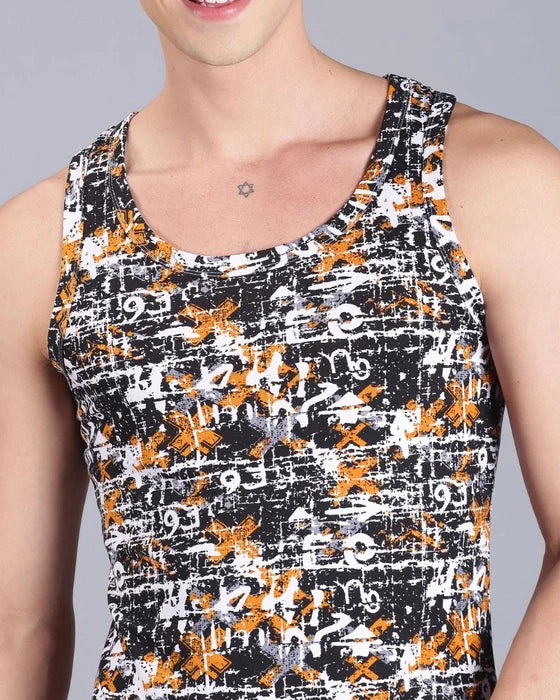 Streetwear Tanktop (Pack of 3)