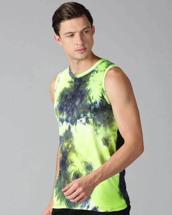 Tie & Dye Tanktop (Pack of 2)