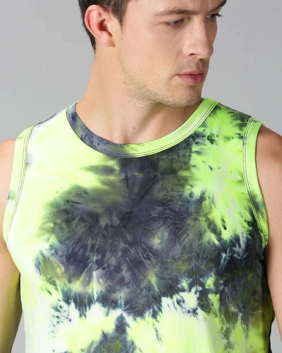 Tie & Dye Tanktop (Pack of 2)