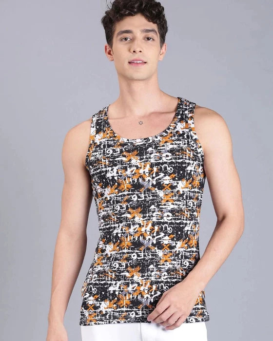 Streetwear Tanktop (Pack of 3)